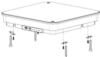 Mirage 595027502 - En suspension - 2
