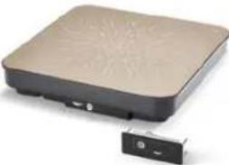 Mirage 59508DW02 - Réchauds à induction pour buffet Mirage® - 12