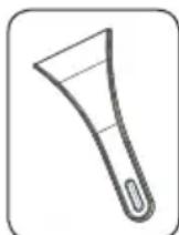 SHARP SJ-FTB03ITXLE-ES - ThePlastic Scraper - 1