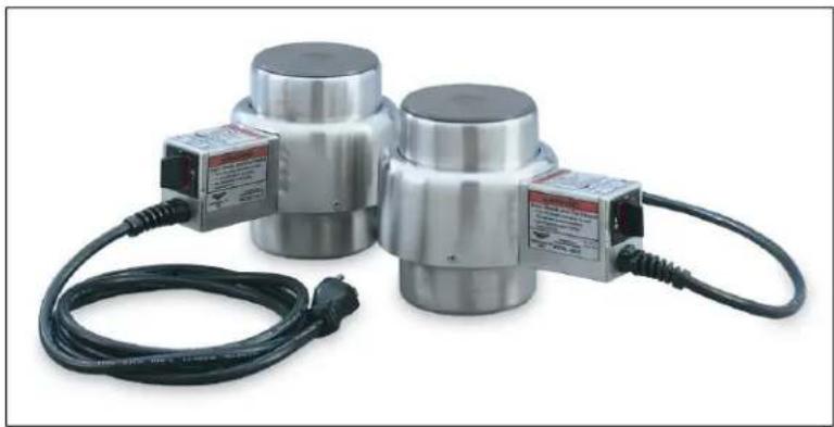Vollrath 46110 - CALENTADOR ELECTRICO UNIVERSAL PARA CHAFERS - 1