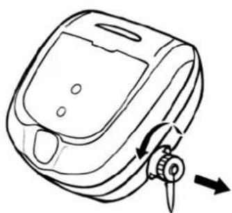 ZODIAC TornaX OT 3210 - I Raccordement de l'alimentation électrique - 2