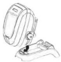 ZODIAC TornaX OT 3210 - I Fixation sur le socle - 1