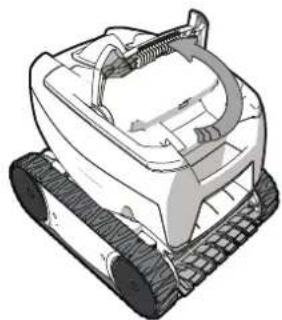 ZODIAC TornaX GT 2120 - I Limpieza del fi ltro - 2