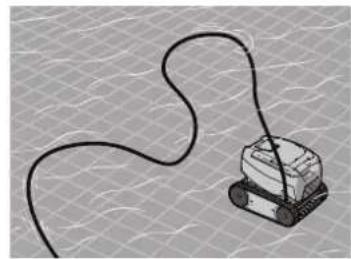 ZODIAC TornaX GT 2120 - Immersione del robot - 3