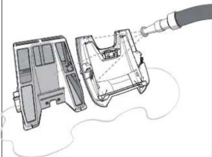 ZODIAC TornaX GT 3220 - I Cleaning the fi Iter - 7