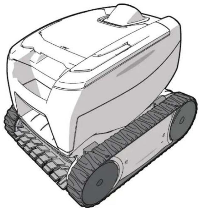 ZODIAC TornaX GT 3220 - 1