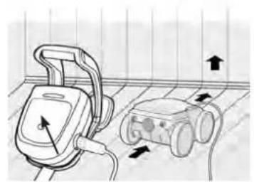 ZODIAC Alpha RA 6300 iQ - Mode automatisé "LIFT SYSTEM" - 3