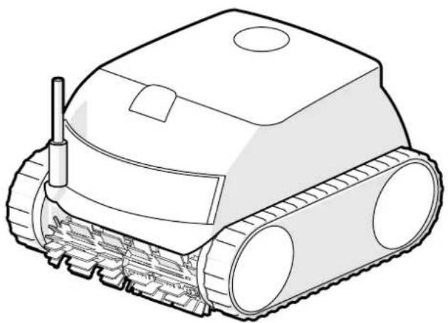 ZODIAC XA 2095 - 1
