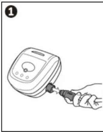 ZODIAC XA 2095 - Etaler et enrouler le cable pour limiter l'emmèlement du cable - 1