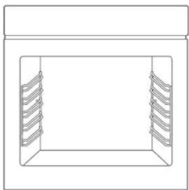 Frilec VESUVIO6072 - Accessory installation - 2