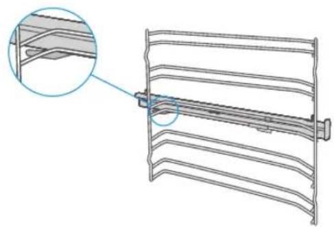 Frilec VESUVIO6072 - Accessory installation (Only for some models) - 3