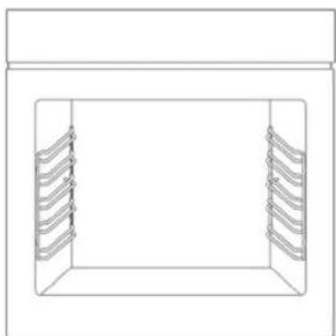 Frilec VESUVIO6072 - INBOUWOVEN VESUVIO6072 - 2
