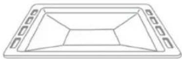 Frilec VESUVIO6072 - Accessoires - 3
