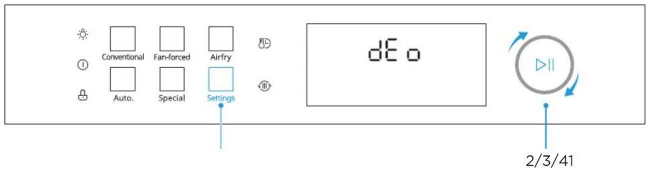 Frilec VESUVIO6072 - Demo mode - 1