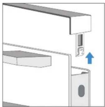 Frilec VESUVIO6072 - Removal and installation of oven door - 3