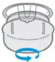 Frilec VESUVIO6072 - Lamp vervangen - 1