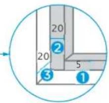 Frilec VESUVIO6072 - (Onder) kast inbouw - 4