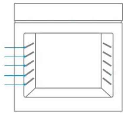 Frilec VESUVIO6072 - Utilisation des accessoires - 1