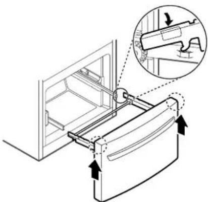 LG LF26C6230V - CAUTION - 1