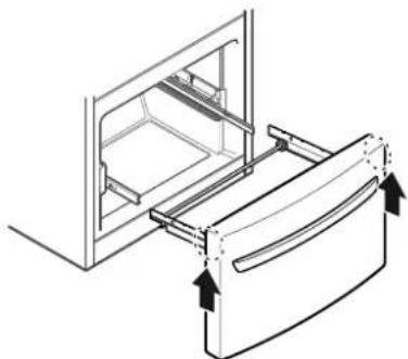 LG LF26C6230V - CAUTION - 1