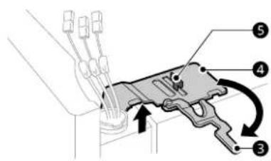 LG LF26C6230V - CAUTION - 1
