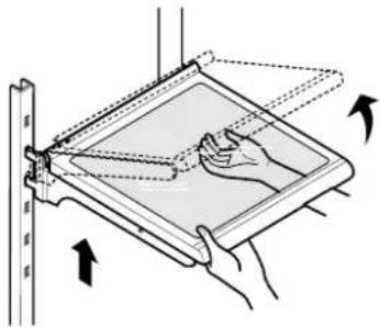 LG LF26C6230V - Replacing the Water Filter (Type B) - 1
