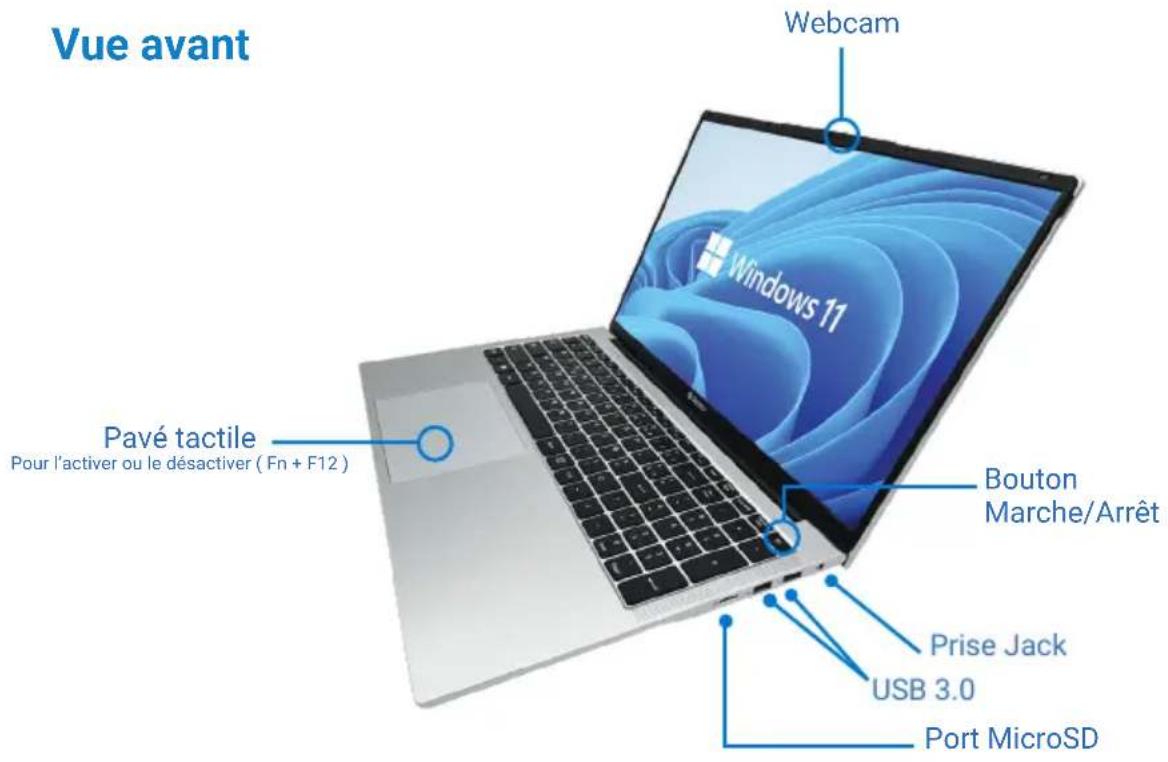 DANEW Dbook 175 - Présentation du Dbook - 2