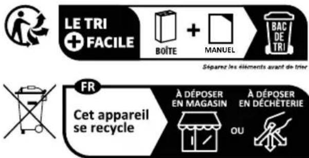 DANEW Dbook 175 - Emballage et manuels du produit - 1