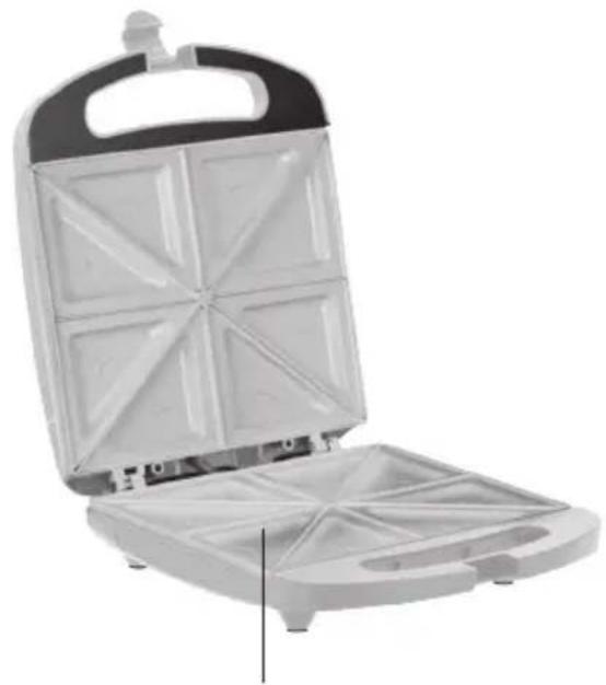 Teesa TSA3229 - PRODUCT DESCRIPTION - 2