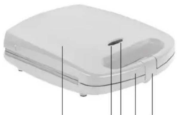 Teesa TSA3229 - OPIS PRODUKTU - 1