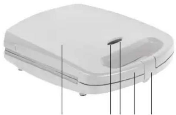 Teesa TSA3229 - PRODUCT DESCRIPTION - 1