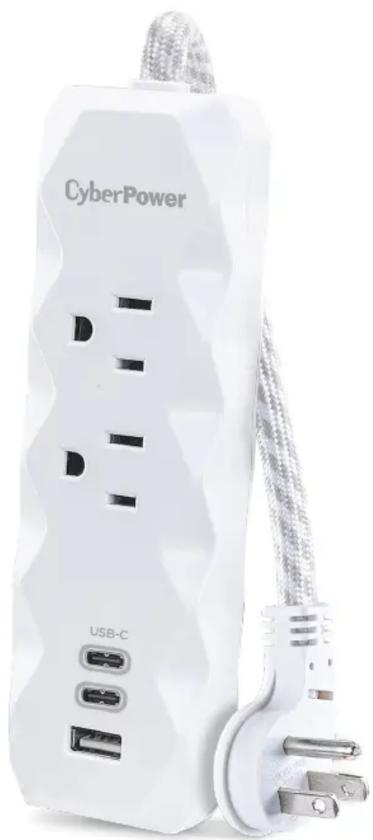 CyberPower P203UCW - FEATURES - 1