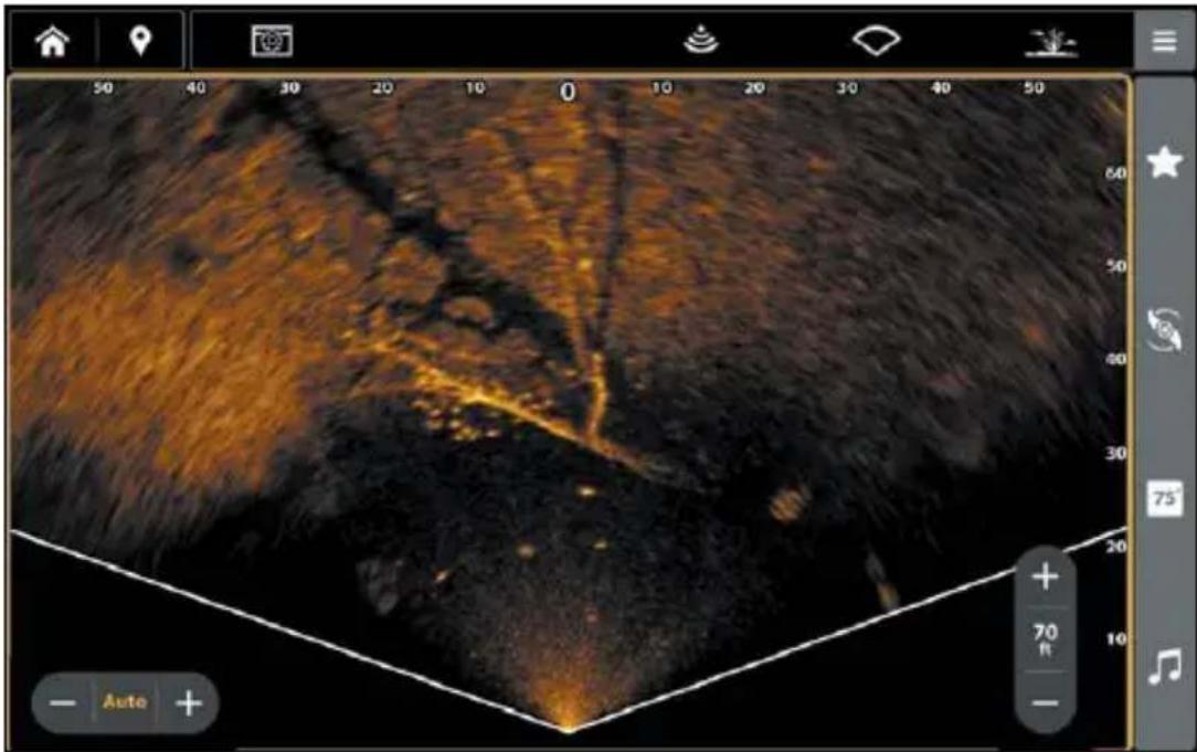 HUMMINBIRD ICE XPLORE MEGA Live 2 - REMARQUE - 3