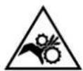 GYS WF 20 - RISK OF INJURY FROM MOVING COMPONENTS - 1