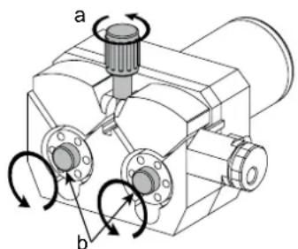 GYS WF 20 - LOADING THE FILLER WIRE - 1