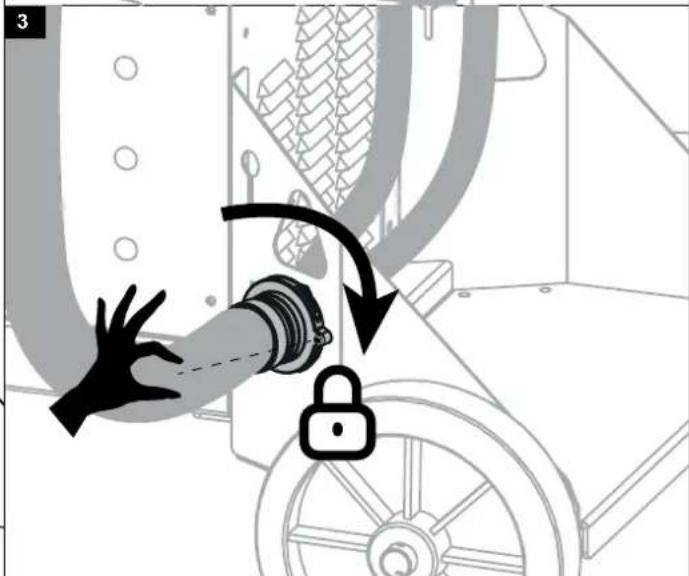 GYS WF 20 - BRANCHEMENT FAISCEAU (OPTION) / CONNECTING TO A POWER SOURCE (OPTIONAL) - 3