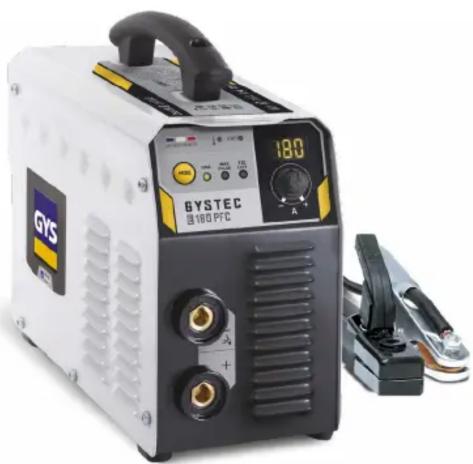 GYS GYSTEC E180 PFC - ΙΔΑΝΙΚΟ ΟΝ-SITE - 2