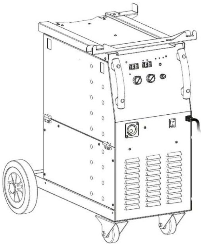 GYS Carmig-E Auto - 1