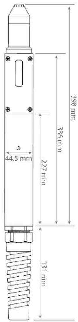 GYS EASYFIT - LUCHTDRUK / AANBEVOLEN TOEVOER - 1