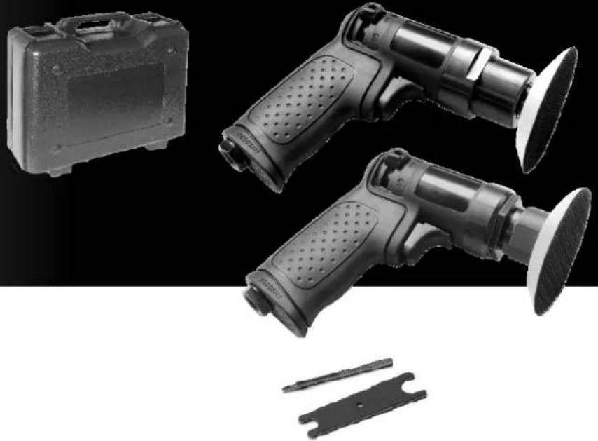 GYS Polycarbonate Renov - CONSUMABLES: - 1