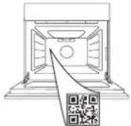 WHIRLPOOL OMR58RU0SX - VEUILLEZ SCANNER LE QR CODE SUR VOTRE APPAREIL POUR OBTENIR PLUS D'INFORMATIONS - 1