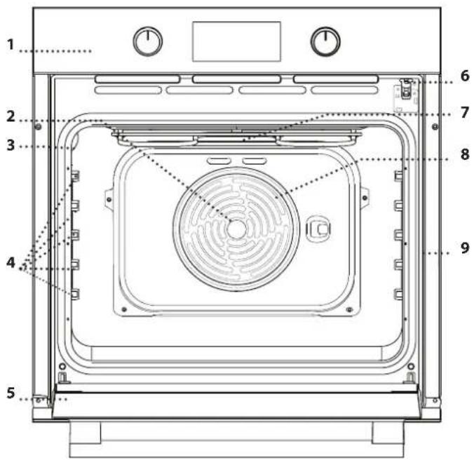 WHIRLPOOL OMR58RU0SX - PRODUCT DESCRIPTION - 1