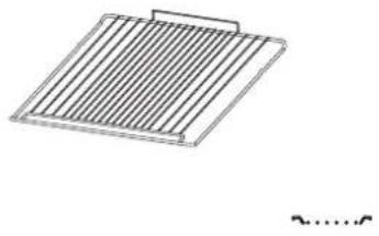 WHIRLPOOL OMR58RU0SX - ACCESSORI - 1