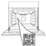WHIRLPOOL OMR58RU0SX - SCANSIONARE IL CODICE QR SUL PROPRIO APPARECCHIO PER OTTENERE MAGGIORI INFORMAZIONI - 1