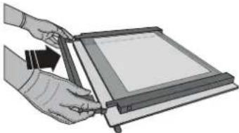 WHIRLPOOL OMR58RU0SX - CLEANING OF THE DOOR GLASS - 4