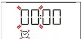 WHIRLPOOL OMR58RU0SX - SETTING THE TIME - 1