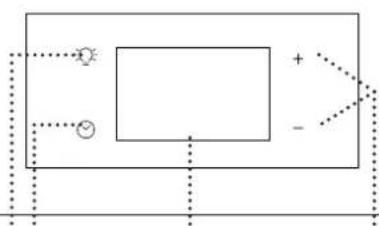 WHIRLPOOL OMR58RU0SX - CONTROL PANEL DESCRIPTION - 2