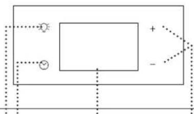 WHIRLPOOL OMR58RU0SX - DESCRIPTION DU PANNEAU DE COMMANDE - 2