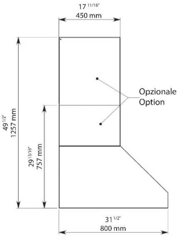 FALMEC Pyramid Outdoor - INSTRUCTIONS BOOKLET - 6