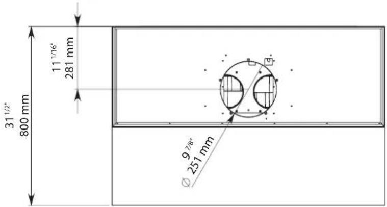 FALMEC Pyramid Outdoor - INSTRUCTIONS BOOKLET - 7